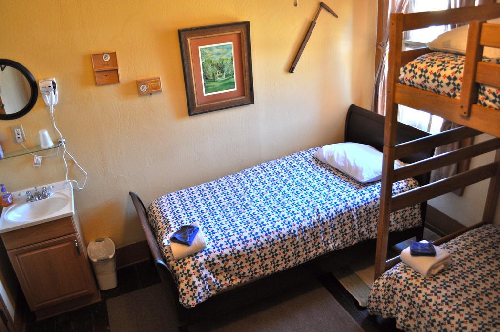 Grand Canyon Hotel Williams Εξωτερικό φωτογραφία