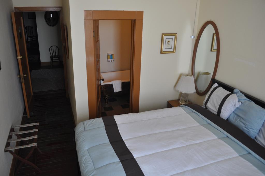Grand Canyon Hotel Williams Εξωτερικό φωτογραφία