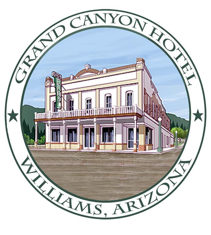 Grand Canyon Hotel Williams Εξωτερικό φωτογραφία