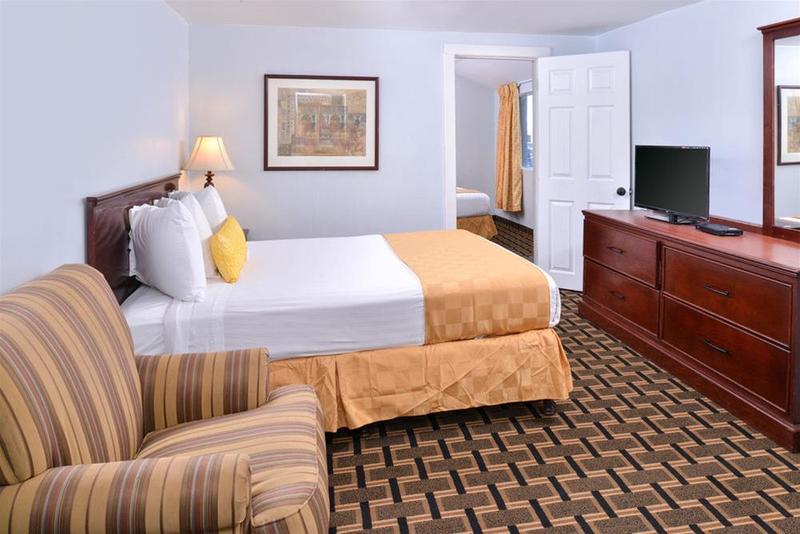 Grand Canyon Hotel Williams Εξωτερικό φωτογραφία
