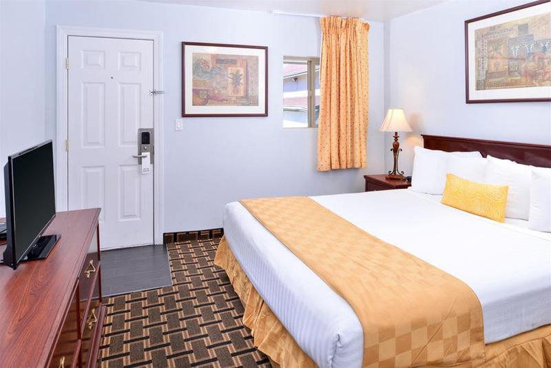 Grand Canyon Hotel Williams Εξωτερικό φωτογραφία
