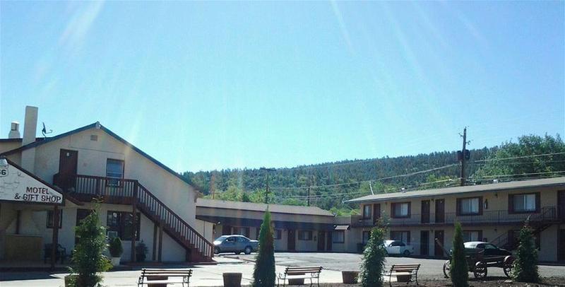 Grand Canyon Hotel Williams Εξωτερικό φωτογραφία