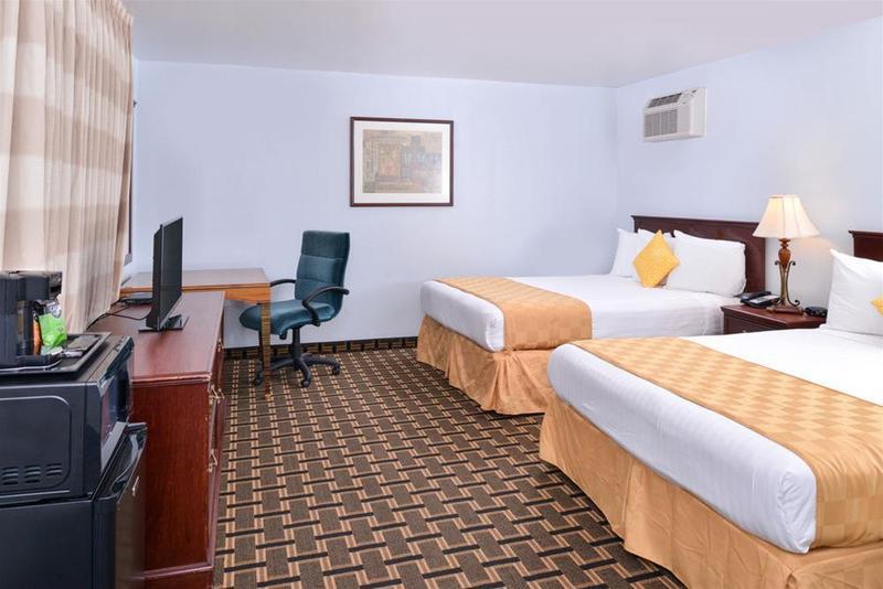 Grand Canyon Hotel Williams Εξωτερικό φωτογραφία