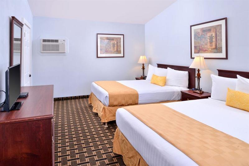Grand Canyon Hotel Williams Εξωτερικό φωτογραφία
