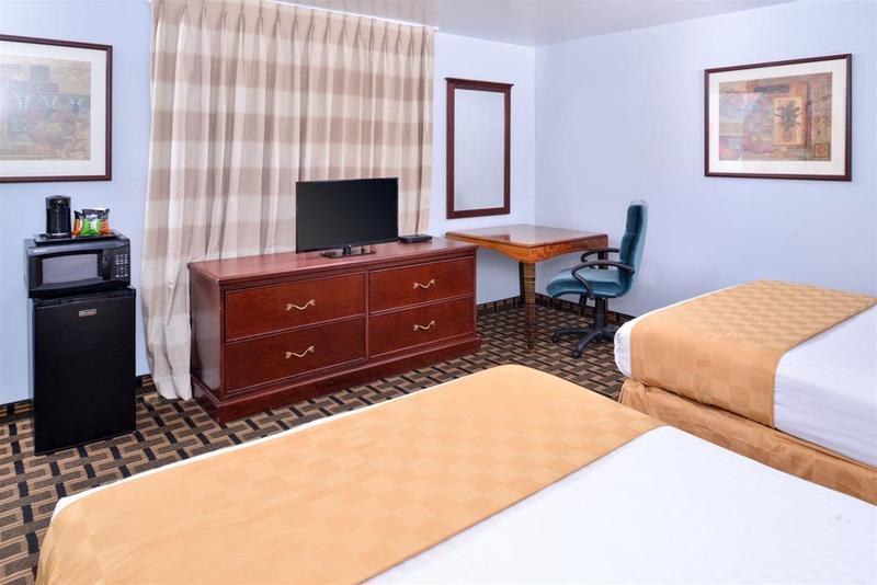 Grand Canyon Hotel Williams Εξωτερικό φωτογραφία