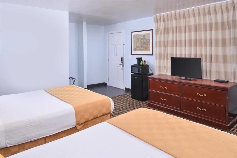Grand Canyon Hotel Williams Εξωτερικό φωτογραφία